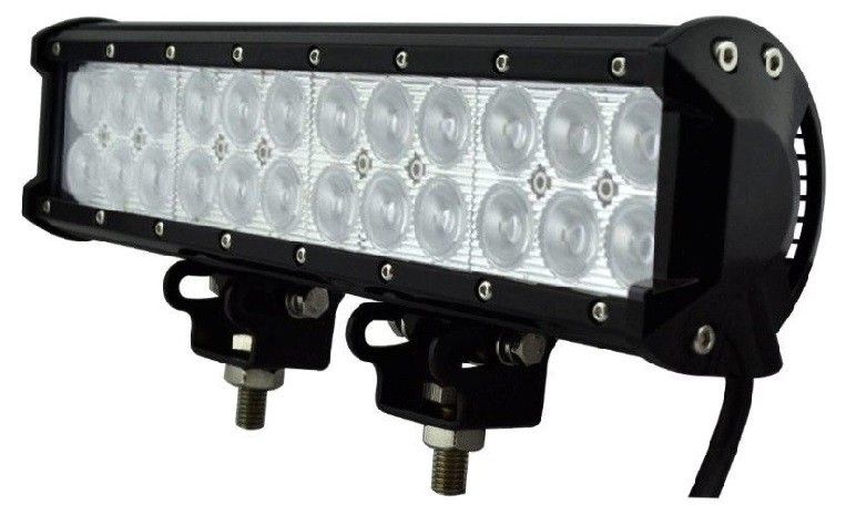 Bara proiectoare LED Auto Offroad 72W/12V-24V, 6120 Lumeni, 12"/30 cm, Combo Beam 12/60 Grade cu Leduri CREE XBD