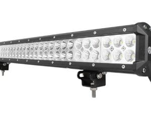 Bara proiectoare cu Leduri Auto Offroad 180W/12V-24V, 15300 Lumeni, 28"/72 cm, Combo Beam 12/60 Grade cu Leduri CREE XBD