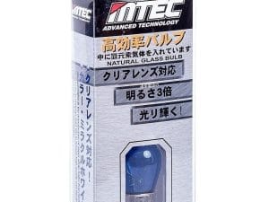 BEC AUTO XENON EFFECT MTEC P21W (S25/1157) CU DUBLA INTENSITATE - 