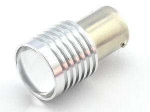 Led 10W auto BA15S Cree Fara Polaritate 9-32V, leduri auto interior / exterior, led pozitie, semnalizare, marsarier, stopuri / frana…