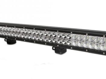 Bara proiectoare LED Auto Offroad 324W/12V-24V, 27540 Lumeni cu Leduri CREE XBD