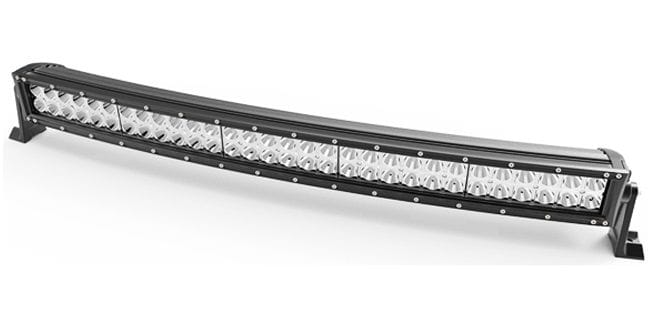 LED Bar Curbat 180W/12V-24V, 15300 Lumeni, 32"/81 cm, Combo Beam 12/60 Grade - imagine 3