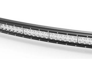 Bara LED Auto Curbata 180W/12V-24V, 15300 Lumeni, 32"/81 cm, Combo Beam 12/60 Grade