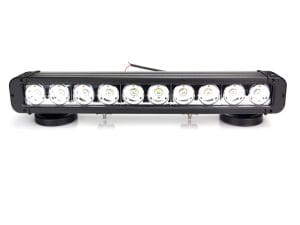 Proiector LED Auto Offroad 100W / 12V-24V, 8500 Lumeni, 17"/44 cm, Combo Beam 12/60 Grade cu Leduri CREE XBD