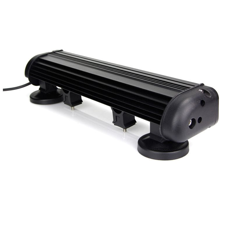 LED Bar Auto Offroad 100W/12V-24V, 8500 Lumeni, 17"/44 cm, Combo Beam 12/60 Grade - imagine 4