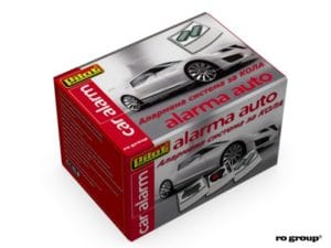 Alarme auto