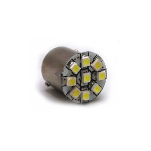 Led auto 9 SMD cu pini simetrici la 180 grade