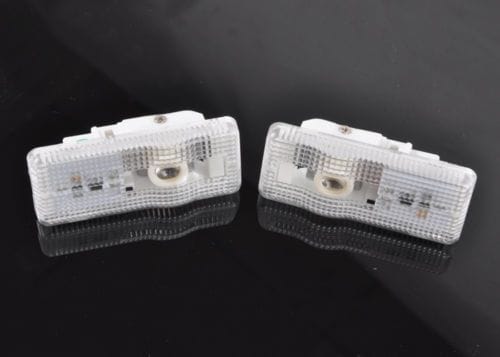 Proiector led logo Citroen C2, C3, C4, C5, C6, C8