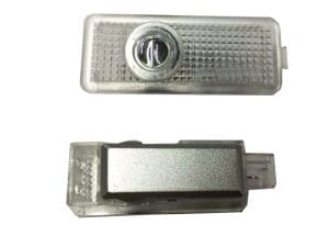 Led cu logo Mercedes CLA