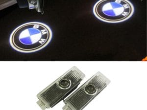 Logo Portiere BMW X3, X4, X5, X6, SERIA 3(F30), 4(F32)