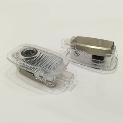 Led logo Mercedes S Class W221 - 2006-2013 cu holograma LED emblema Mercedes