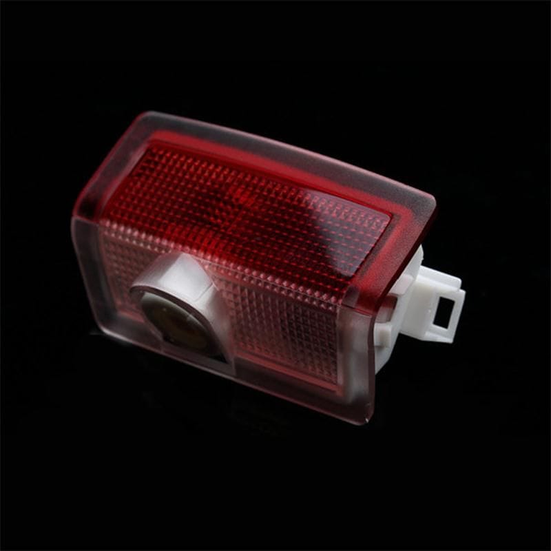 Led logo Mercedes GLK, A, B Class cu holograma LED emblema Mercedes