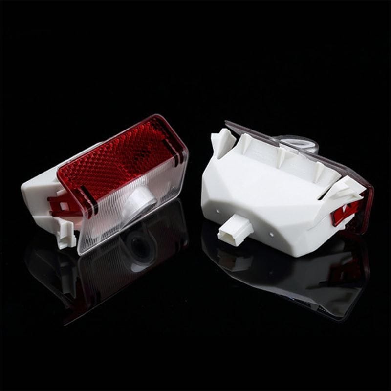 Led logo Mercedes GLK, A, B Class cu holograma LED emblema Mercedes