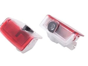 Proiector led cu logo Mercedes A, B, C, E, M Class - BTSL-002262 cu holograma emblema mercedes