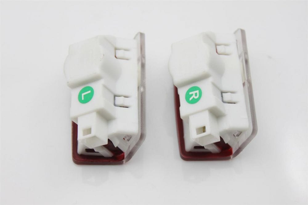 Proiector led cu logo Mercedes A, B, C, E, M Class - BTSL-002262 cu holograma emblema mercedes