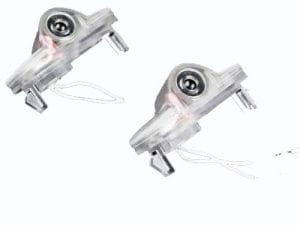 Led logo Ford Mondeo si S Max pentru portiere auto