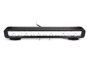 Bara proiectoare LED Auto Offroad 120W/12V-24V, 10200 Lumeni, 20"/51 cm, Combo Beam 12/60 Grade cu Leduri CREE XBD