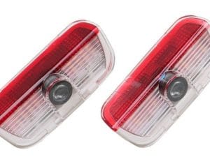 Led Logo Porsche Cayenne, Boxster, Cayman, Macan 911 OEM