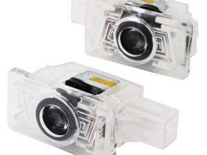 LED logo Volvo S60, S80, V40, V60, XC60, XC90 - OEM