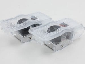Proiector led logo Peugeot 407, 408, 508, 5008, 607 - OEM