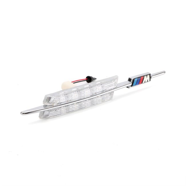Semnalizari Aripa Led BMW E46 Prefacelift 1998-2001 CANBUS OEM