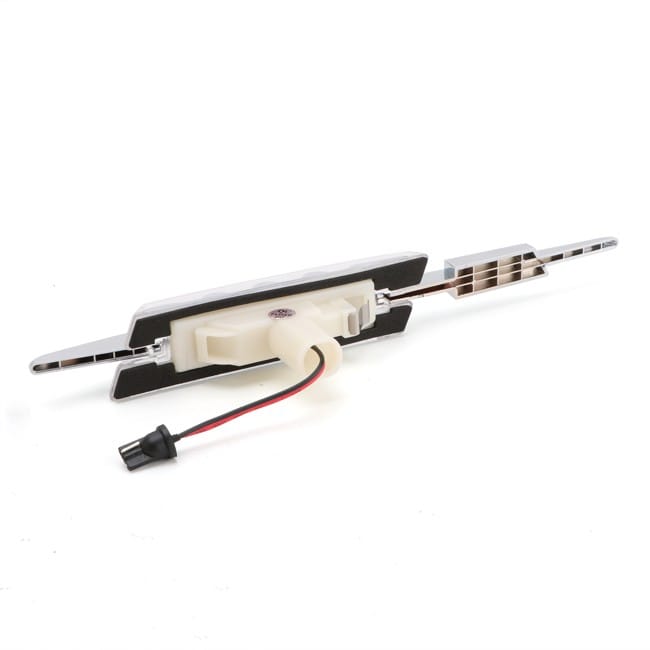 Semnalizari Aripa Led BMW E46 Prefacelift 1998-2001 CANBUS OEM