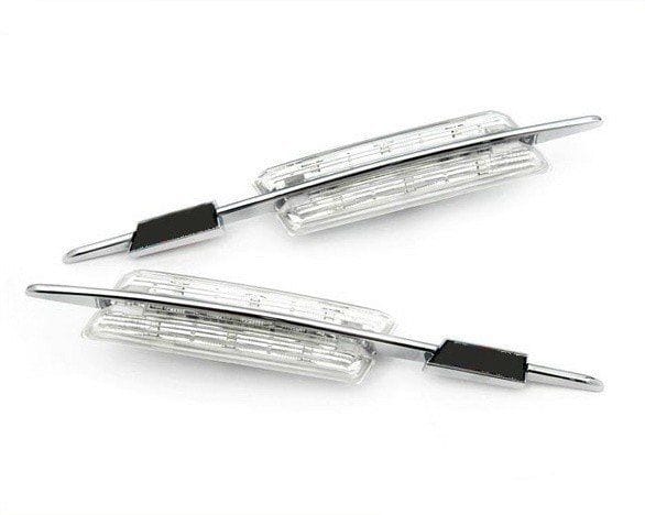 Semnalizari Aripa Led BMW E90, E91, E60, E61, E83, E88 CANBUS OEM