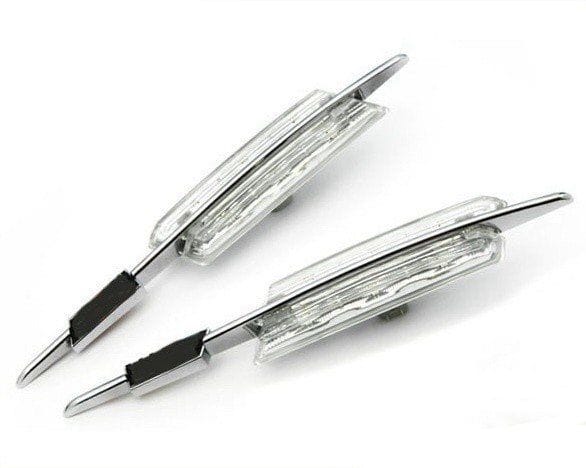 Semnalizari Aripa Led BMW E90, E91, E60, E61, E83, E88 CANBUS OEM
