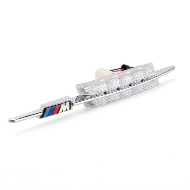 Semnalizari Aripa Led BMW E46 Facelift 2002-2005 CANBUS OEM