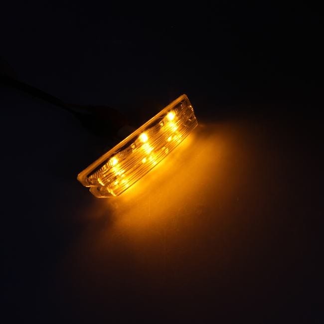 Semnalizari Aripa Led BMW E46 Facelift 2002-2005 CANBUS OEM