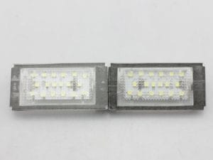 Lampi numar led BMW E46 M3 COUPE CANBUS OEM