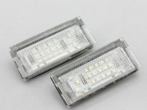 Lampi numar led BMW E46 4/5 usi CANBUS OEM