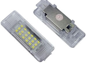 Lampi LED Portiere si Interior BMW E53 (X5), E39, Z8 (E52) Canbus
