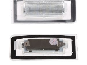 Lampi Numar Led Audi TT 1998-2006 Canbus BTLL-115