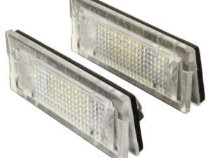 Lampi Numar Led BMW Seria 5 E39 Touring Break CANBUS