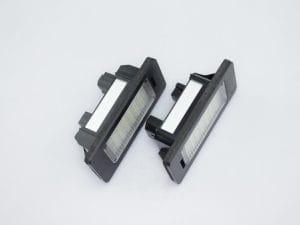 Lampi numar led Audi A1, A6, A7, TT/TTS, RS5, TTRS CANBUS OEM