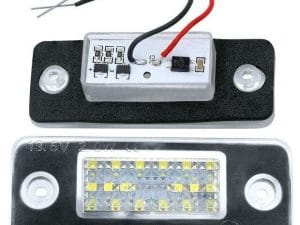 Lampi Numar Led A8 D3 2002-2010 Canbus Audi OEM