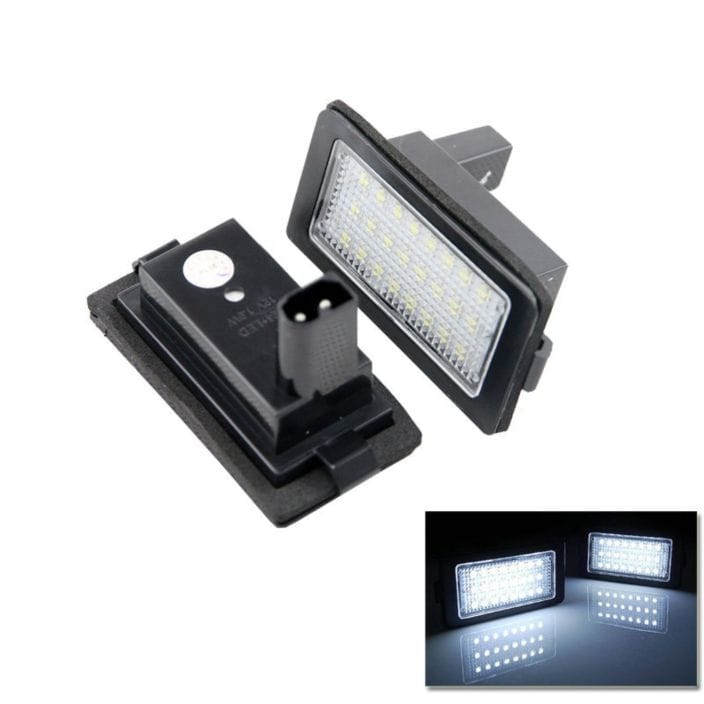 Lampi Numar Led BMW E38 Seria 7 CANBUS OEM