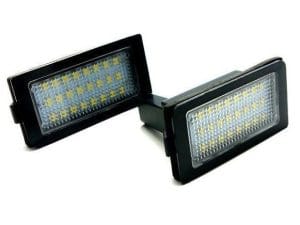 Lampi Numar Led BMW E38 Seria 7 CANBUS OEM