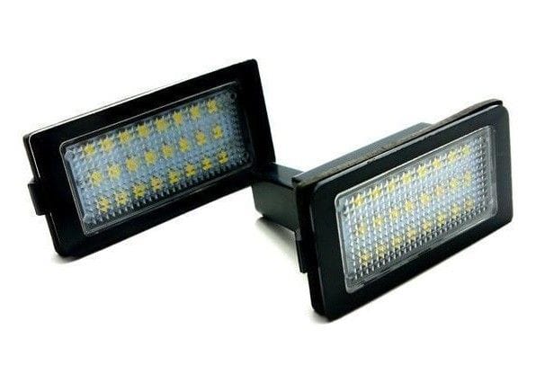 Lampi Numar Led BMW E38 Seria 7 CANBUS OEM