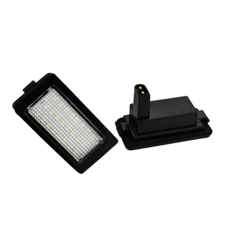 Lampi Numar Led BMW E38 Seria 7 CANBUS OEM
