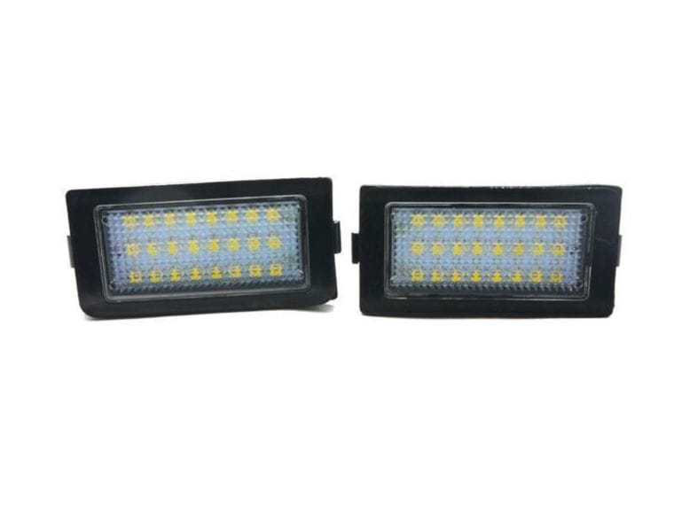 Lampi Numar Led BMW E38 Seria 7 CANBUS OEM