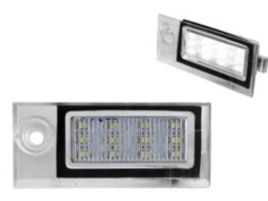 Lampi numar led A6 C5 1997-2004 Sedan Canbus OEM