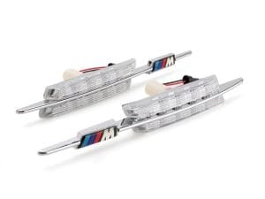 Semnalizari Aripa Led BMW E46 Prefacelift 1998-2001 CANBUS OEM