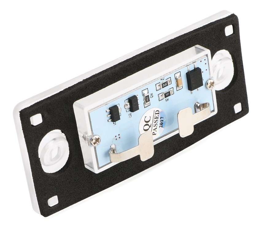 Set Lampi Numar Led Audi A3 2001-2003, A4 B5 Avant Facelift Canbus