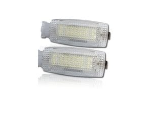 Lampi cu LED Parasolar VW, SEAT, SKODA Dedicate