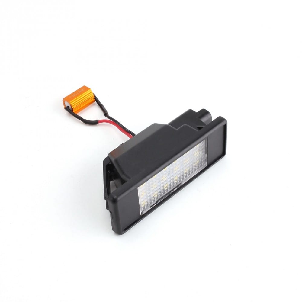 Lampi Numar Led Mercedes Vito W639 2003–2014, Sprinter W906 CANBUS