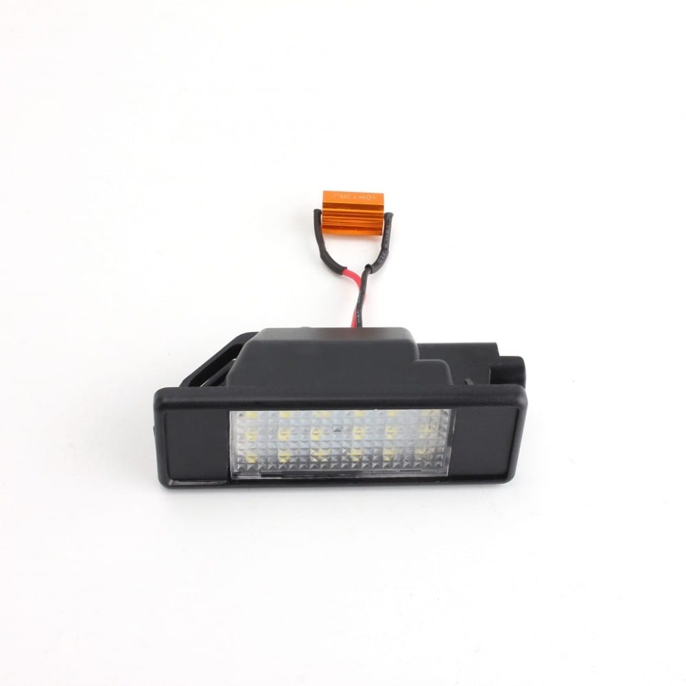 Lampi Numar Led Mercedes Vito W639 2003–2014, Sprinter W906 CANBUS