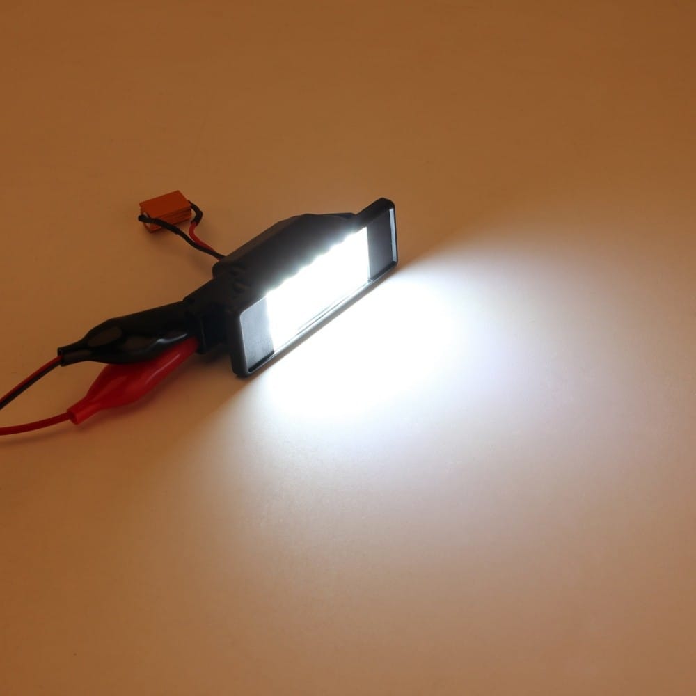 Lampi Numar Led Mercedes Vito W639 2003–2014, Sprinter W906 CANBUS