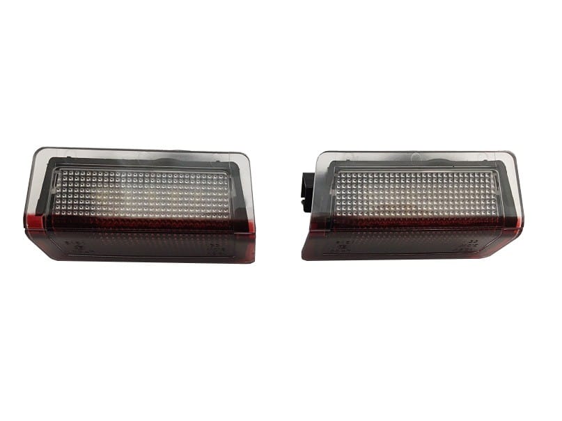 Set Lampi Led Portiere Mercedes-Benz CANBUS OEM